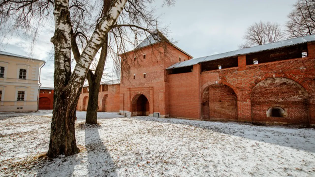 vk.com/Коломенско-Зарайский музей-заповедник