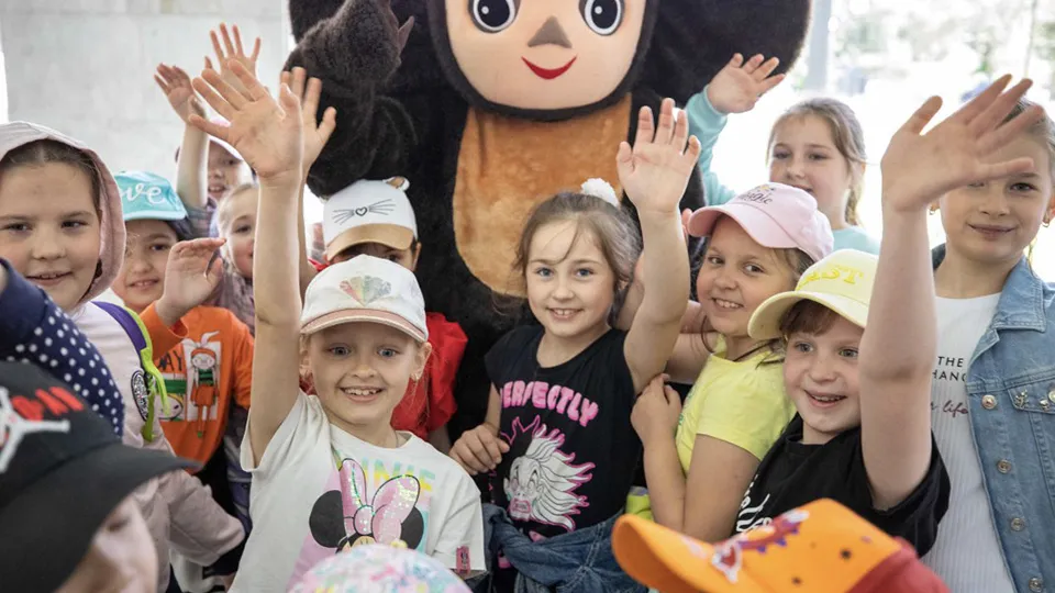 Фото: МедиаБанк Подмосковья/Галина Добрынина