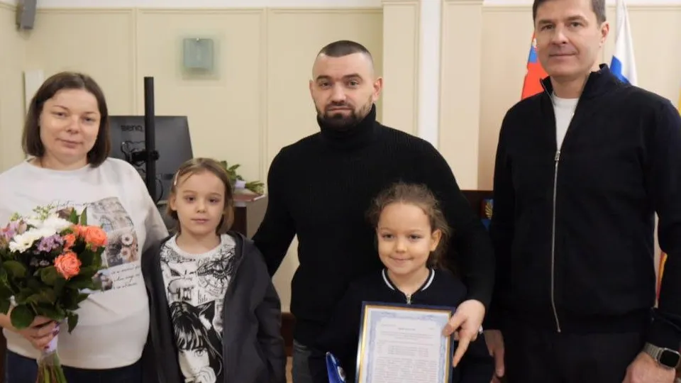 Фото: пресс-служба администрации Люберец