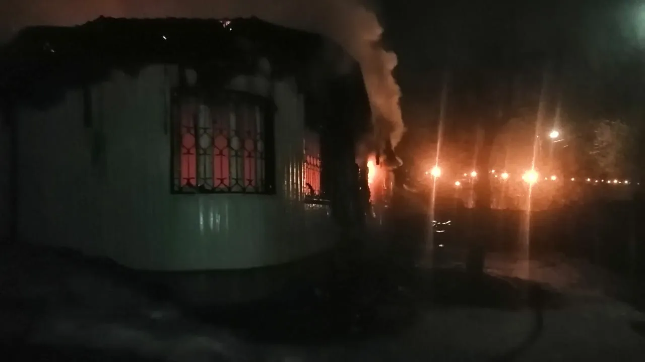 Фото: ГКУ МО «Мособлпожспас»