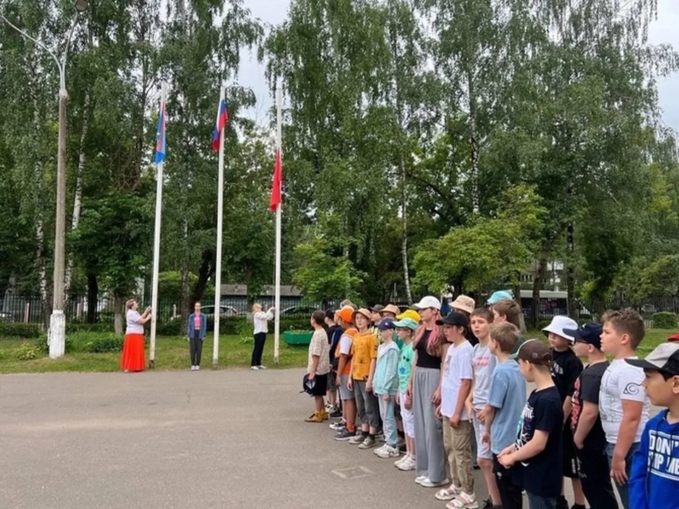 Фото: vk.com/МОУ СОШ №24 г.о. Подольск