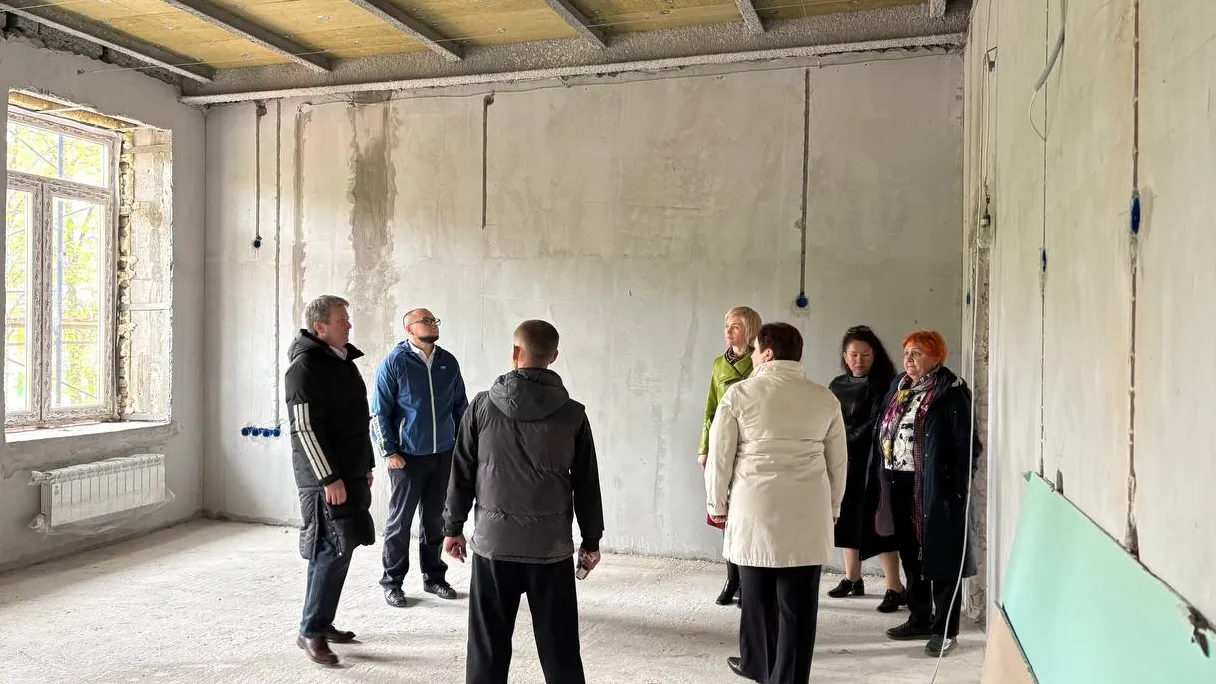 Фото: пресс-служба Олега Рожнова