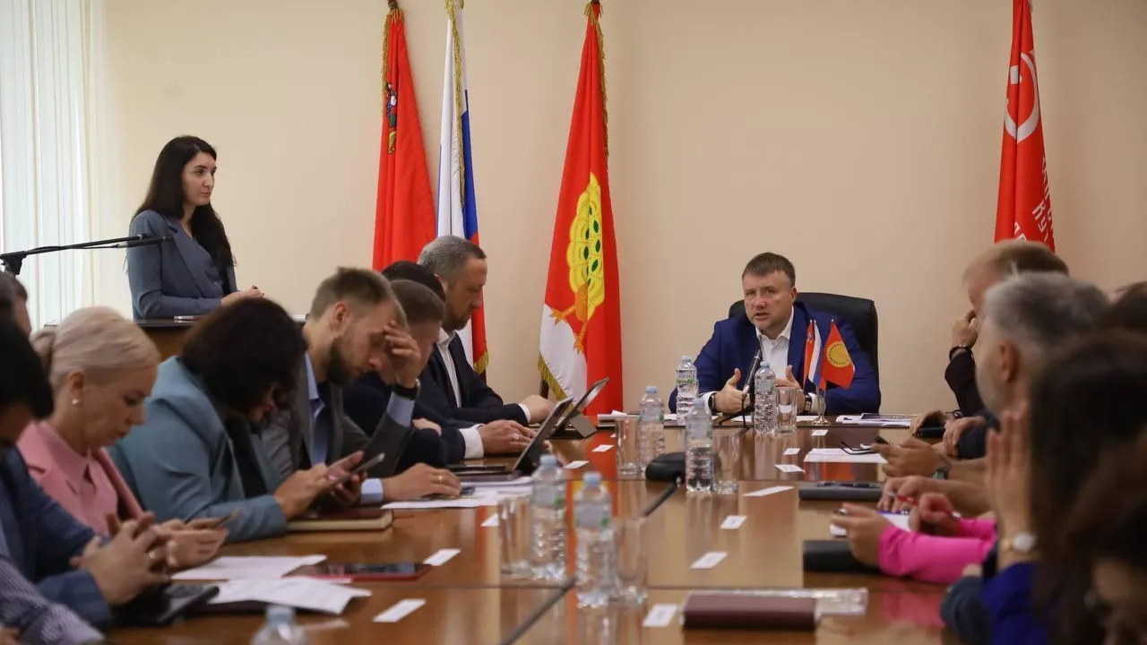Пресс-служба администрации городского округа Серпухов