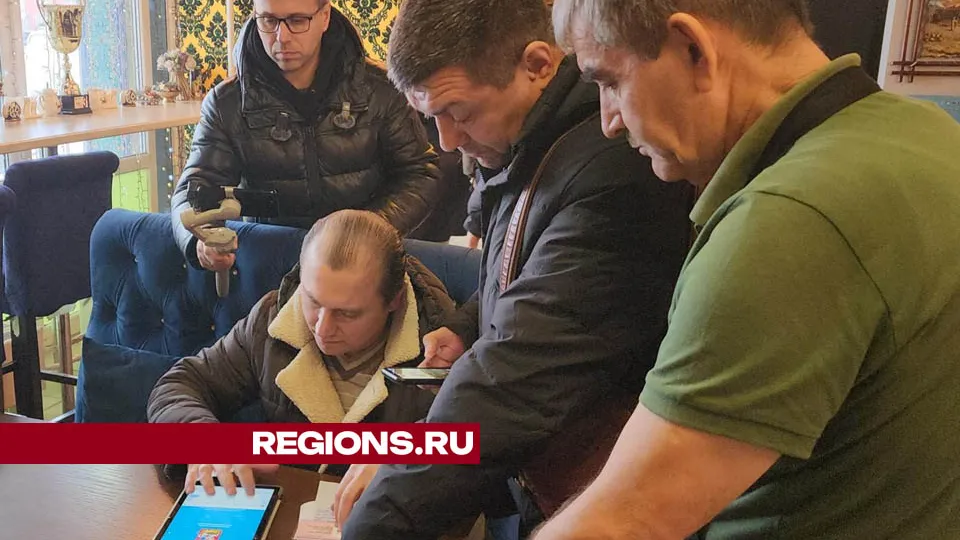 Фото: Валерия Тингаева