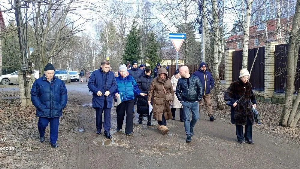 Пресс-служба администрации городского округа Балашиха