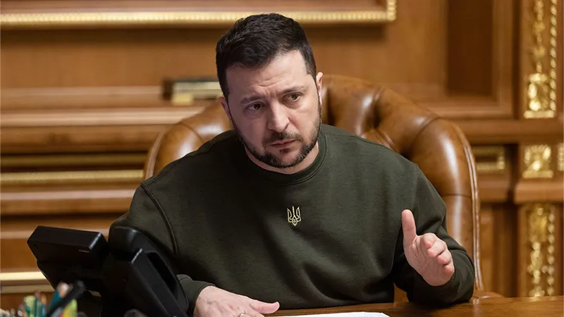 Политолог объяснил, зачем Зеленский проводит кадровые перестановки