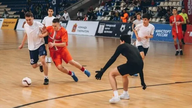 Пресс-служба министерства физической культуры и спорта Московской области