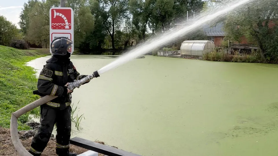 Фото: пресс-служба администрации г.о. Подольск