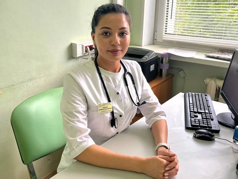 Фото:&nbsp;Красногорская городская больница № 1