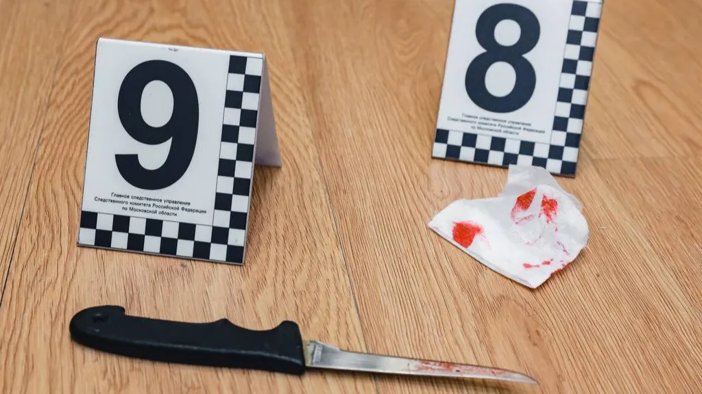 ГСУ СК РФ по Московской области