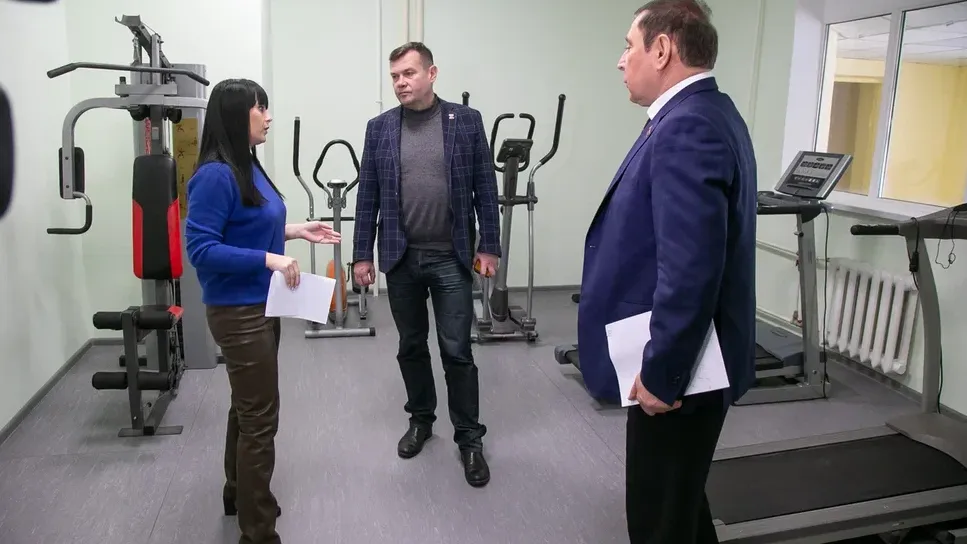 Фото: пресс-служба администрации Г.о. Коломна