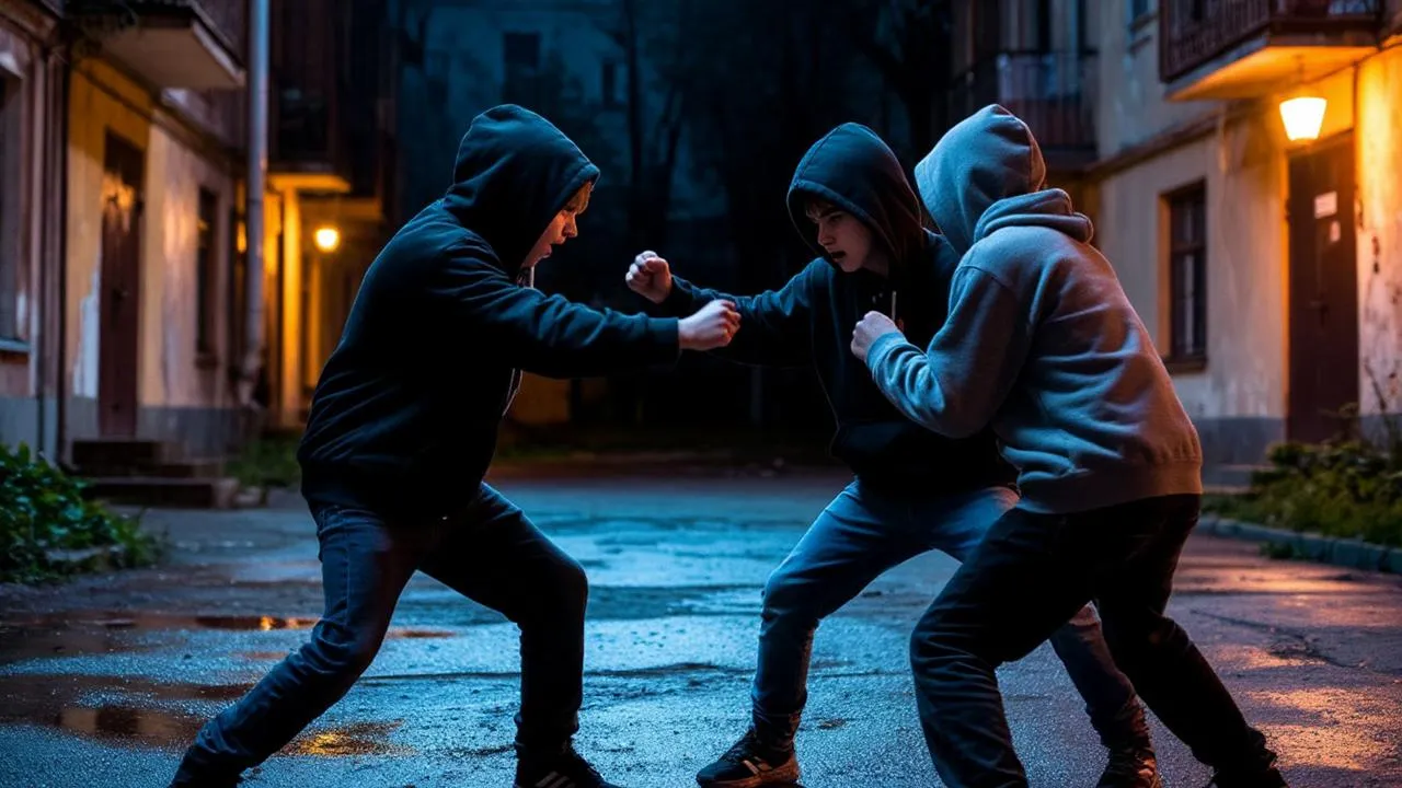 Подмосковье сегодня/Сгенерировано нейросетью