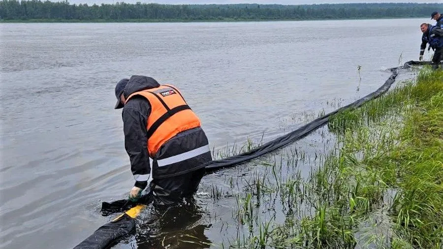 Глава Казачинского района Юрий Озерских