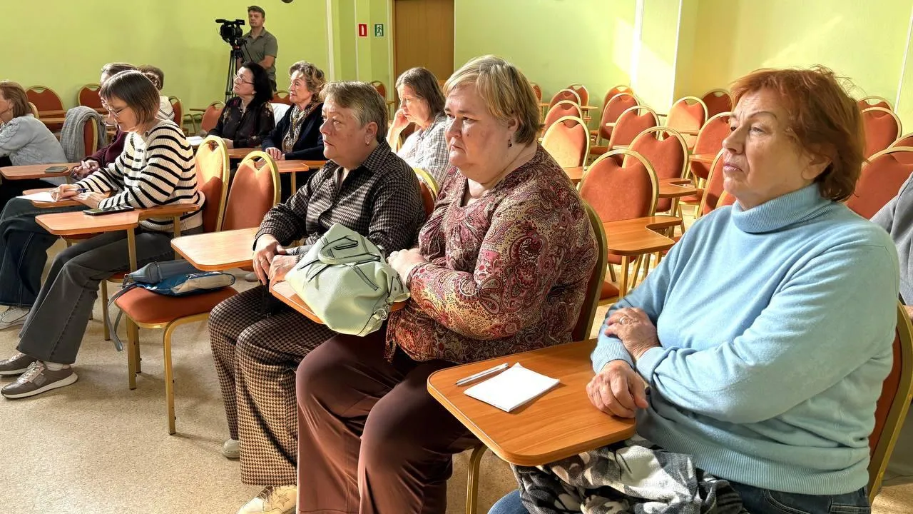 Фото: Министерство социального развития Московской области