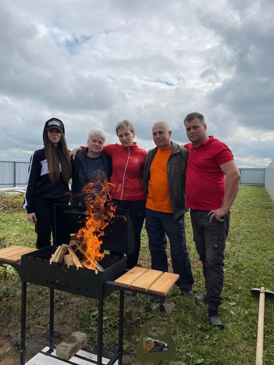 © семейный архив