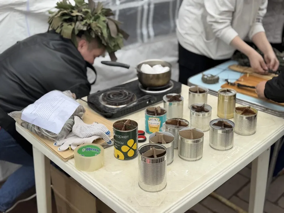 Фото: Виктория Фортуна