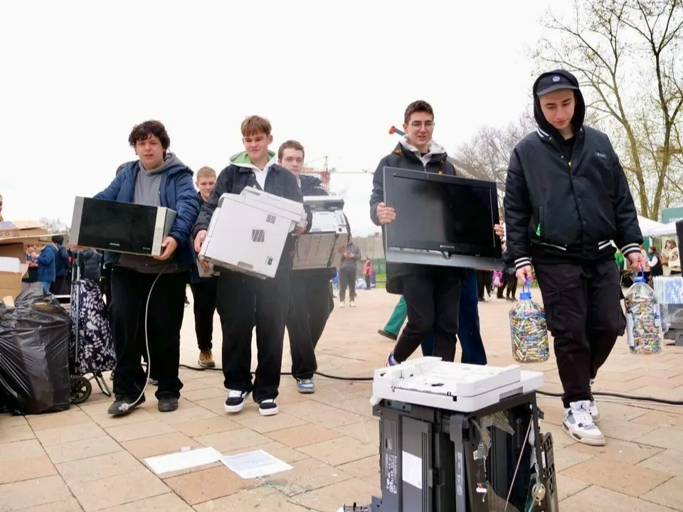 Фото: администрация городского округа Люберцы