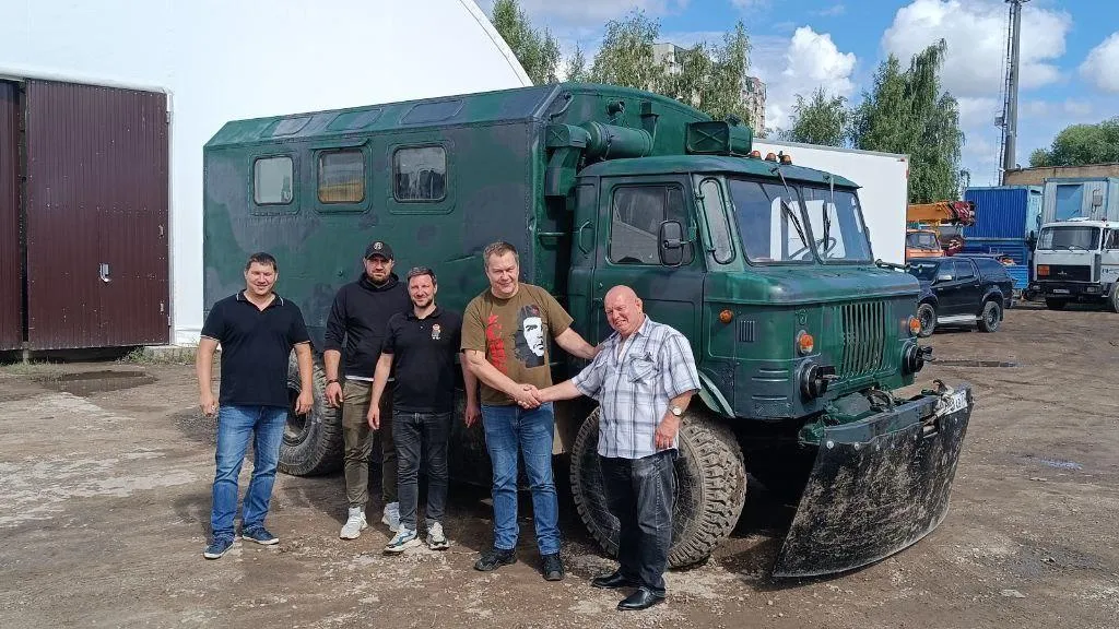 Пресс-служба администрации городского округа Лобня