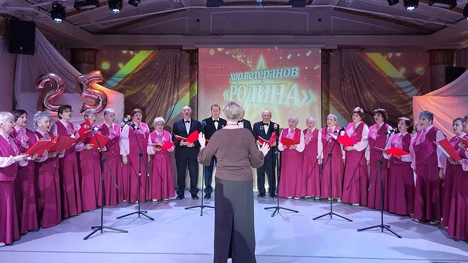 Фото: Дом культуры «Металлург»