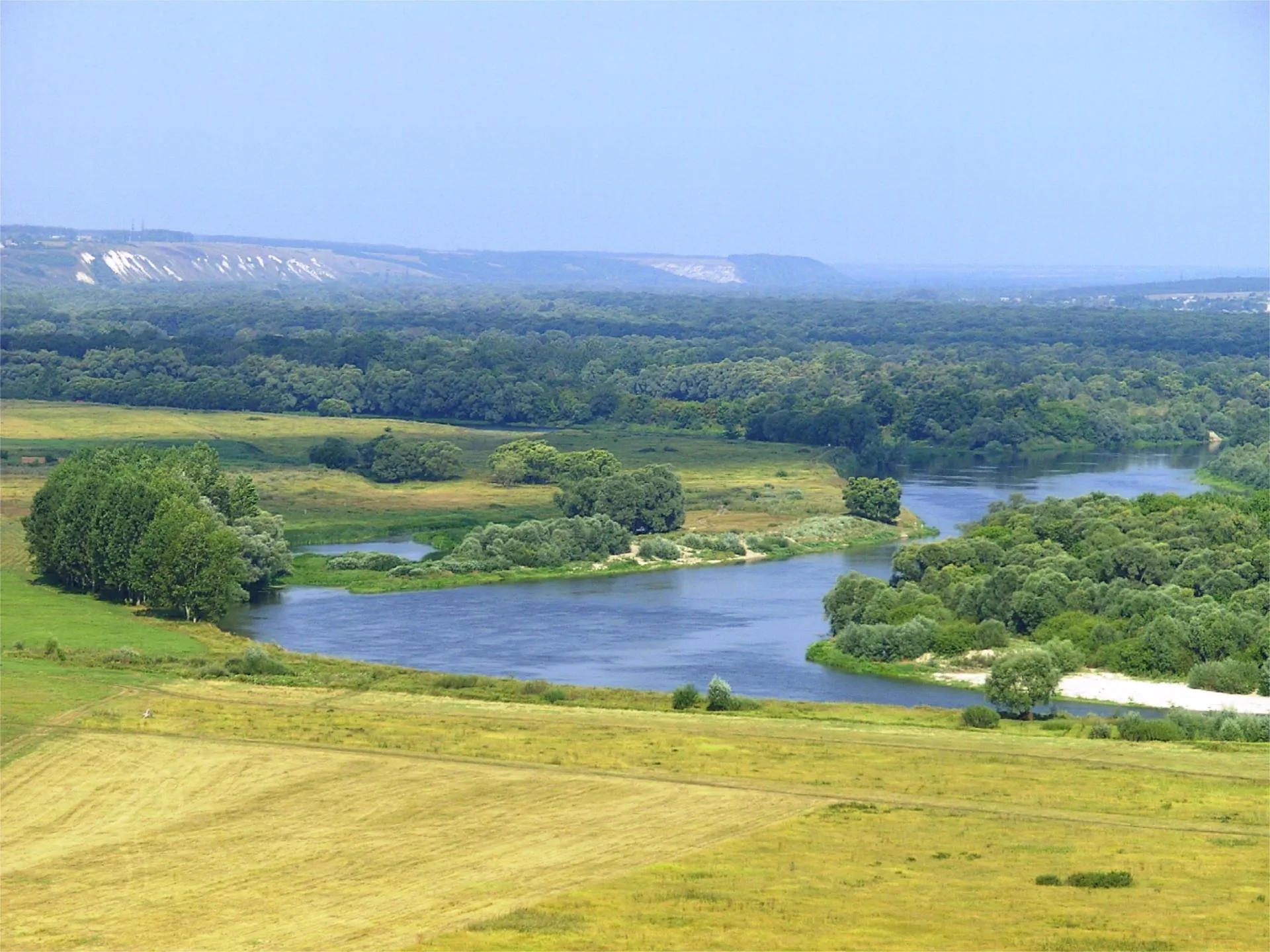 Река Дон