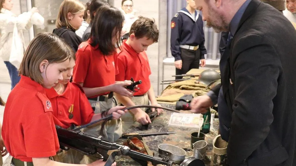 Фото: Молодежный центр г.о. Ступино