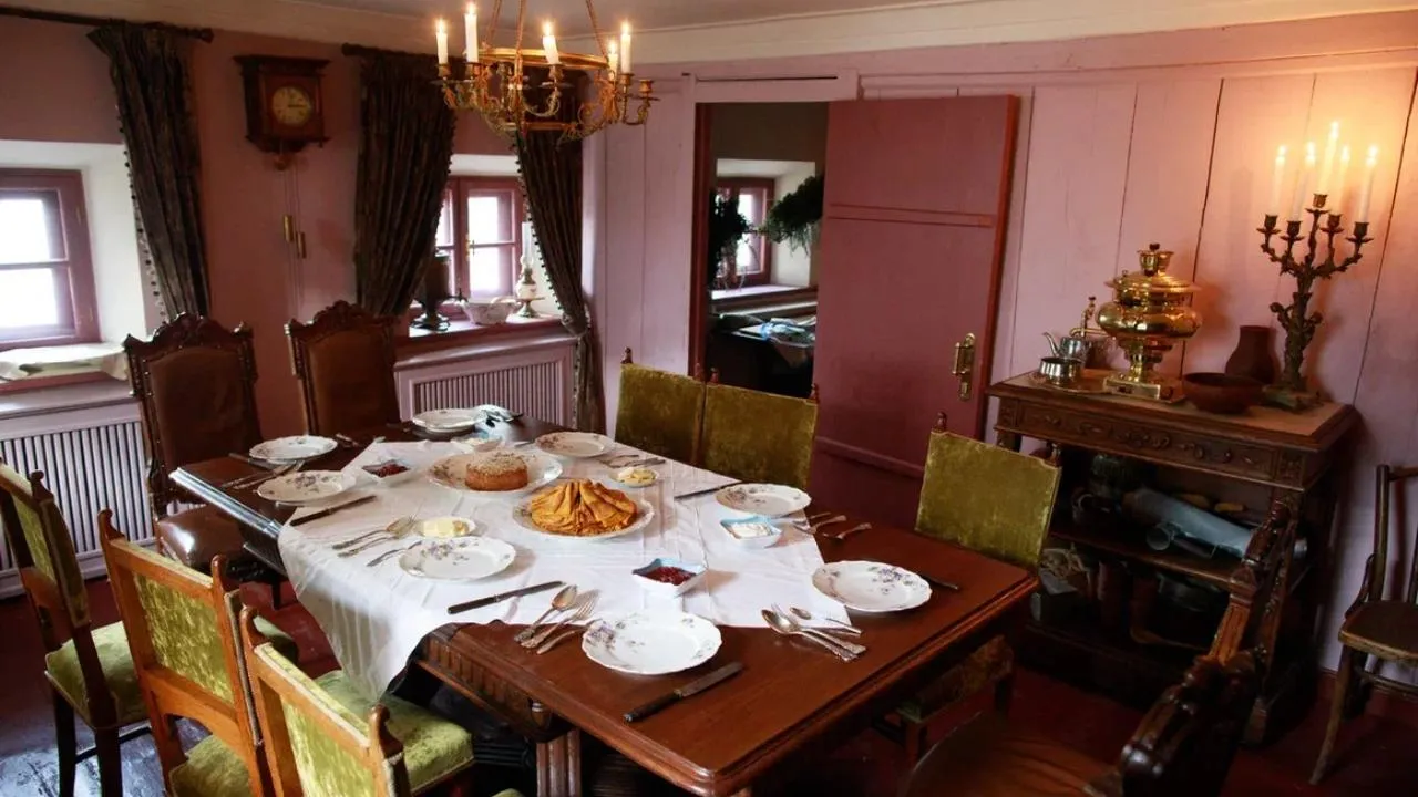 Музейный кластер «Коломенский посад»