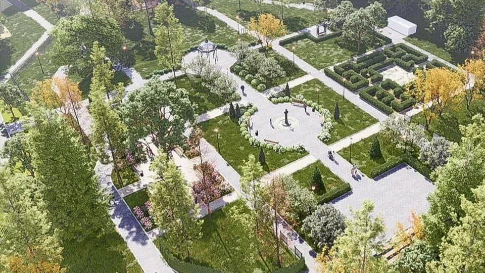 Фото: проектное решение