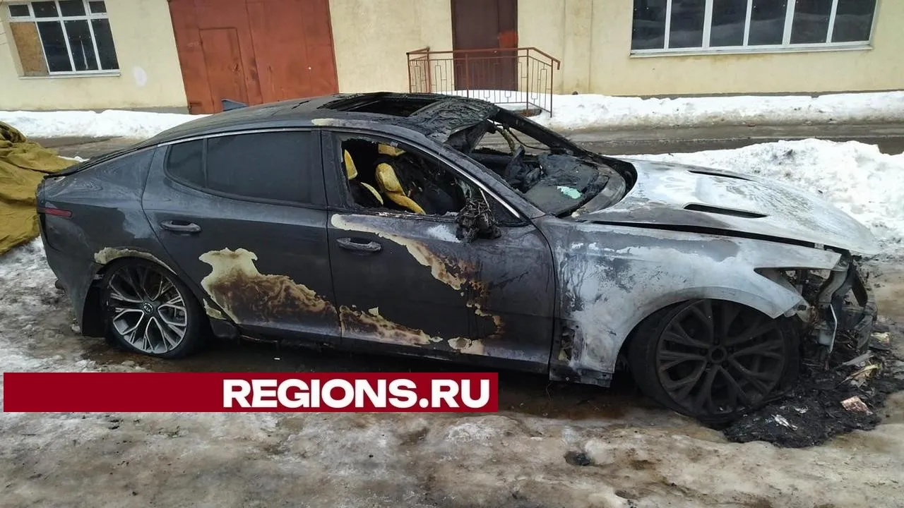 Фото очевидца событий