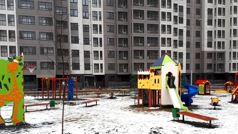 Три дома и детсад построят в Лыткарино