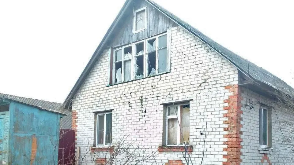 Губернатор Курской области Роман Старовойт