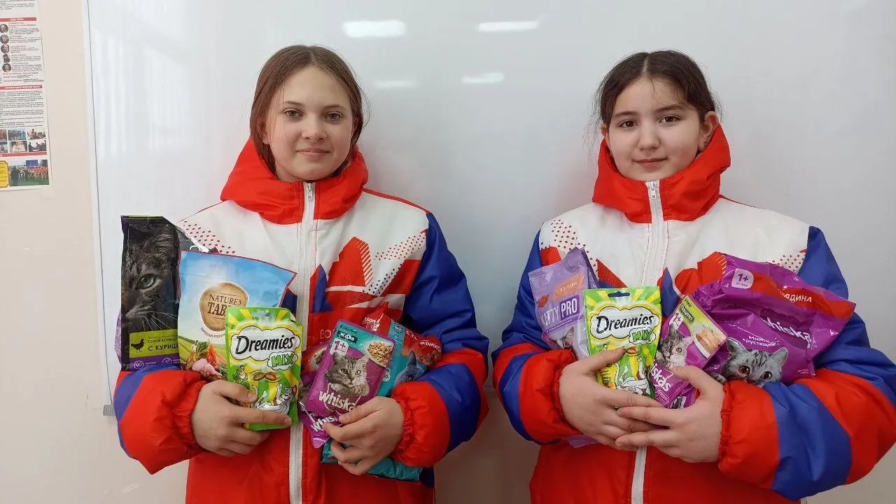 Волонтеры Подмосковья м.о. Руза