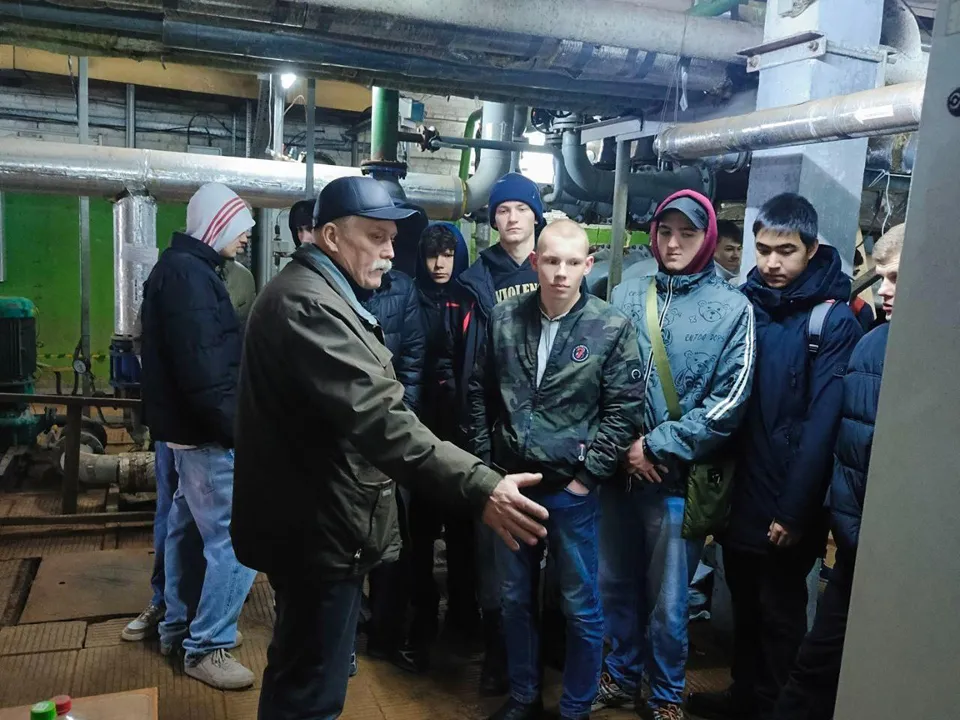 Фото: Щелковский колледж