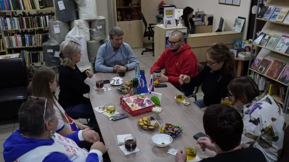 Фото: администрация Наро-Фоминского округа