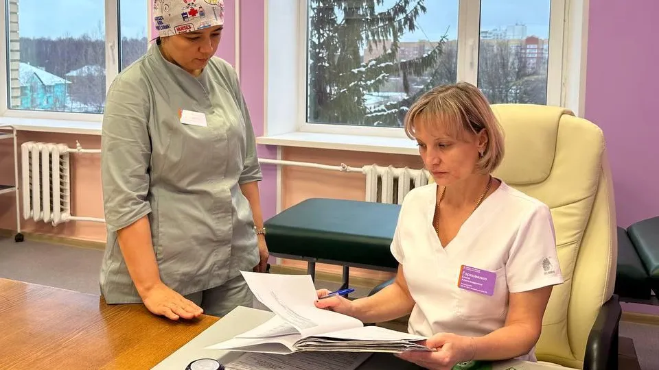 Фото: Электростальская центральная городская больница