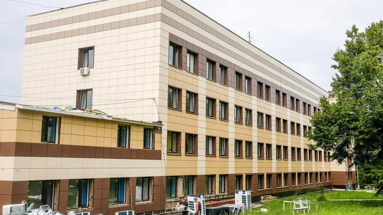 Фото: Каширская ЦРБ