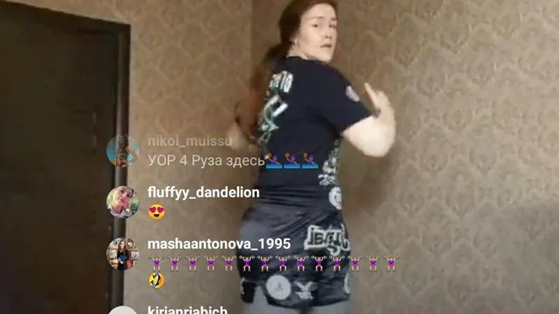 В Instagram стартовали онлайн-тренировки для участников программы «Активное долголетие»