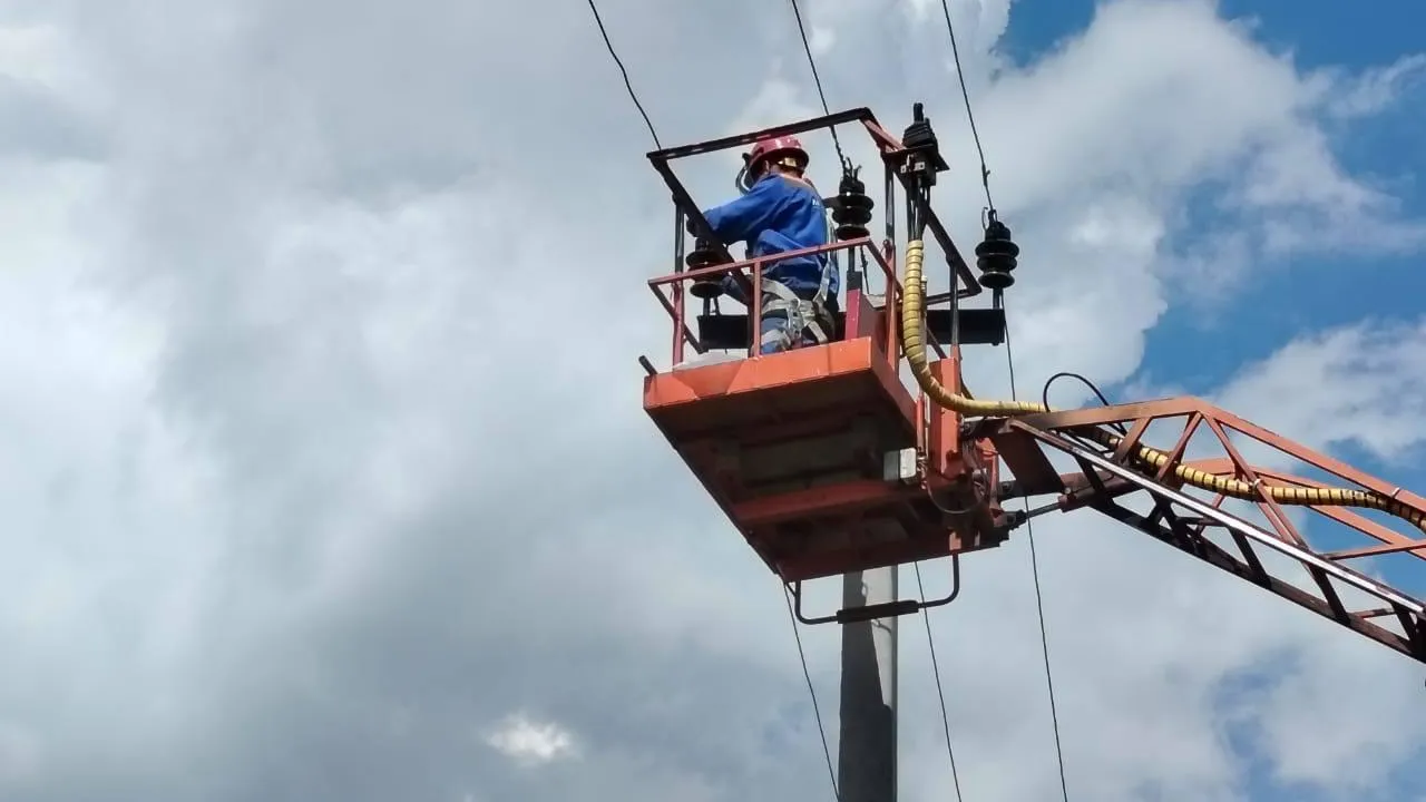 Фото: Мособлэнерго