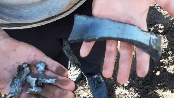 ВСУ обстреляли поселок в Курской области: жители остались без света