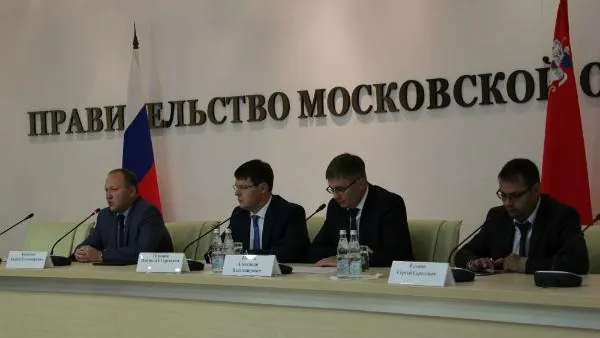 Михаил Сычев / Подмосковье сегодня