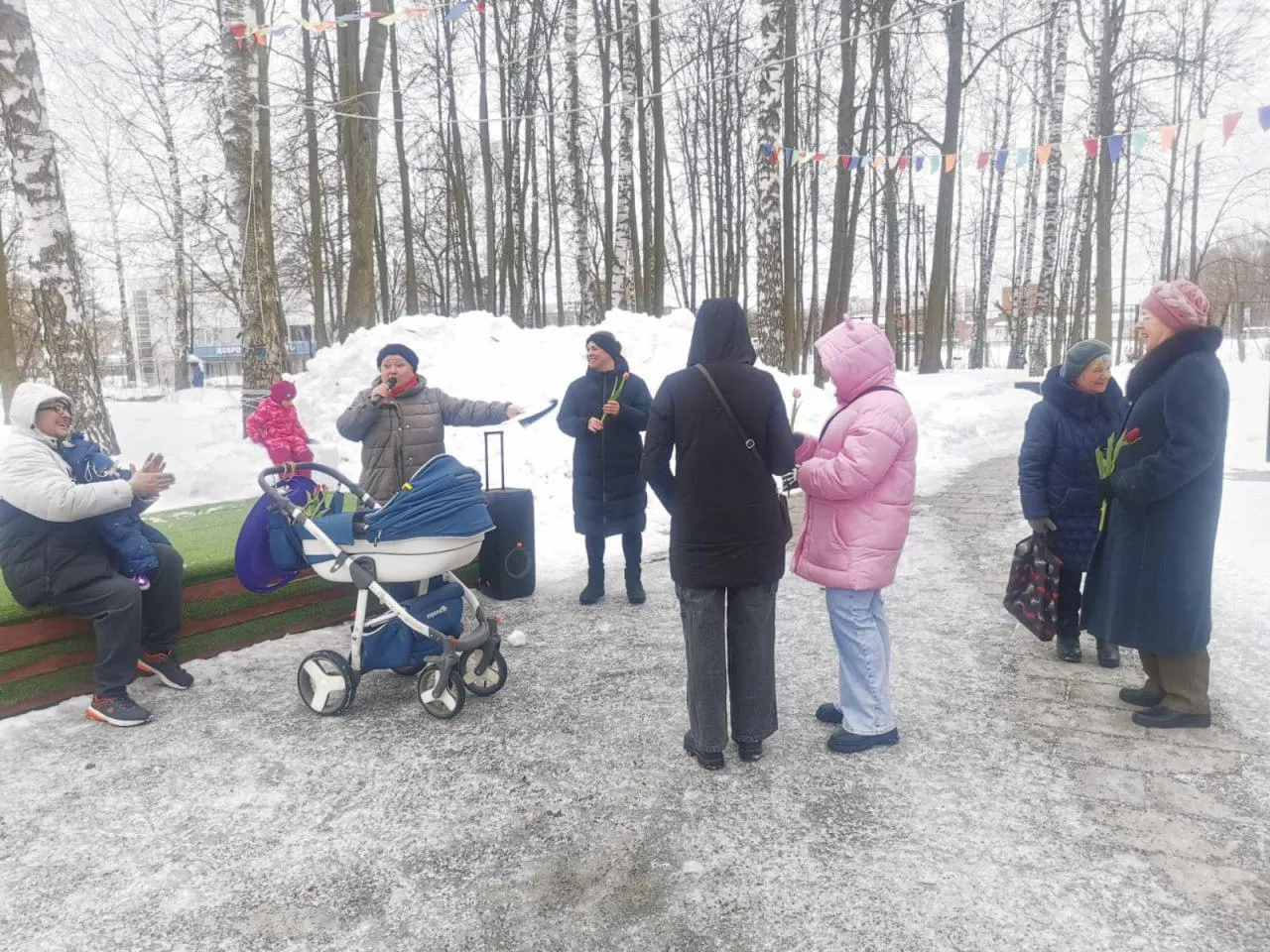 Фото: Лосино-Петровская городская библиотека