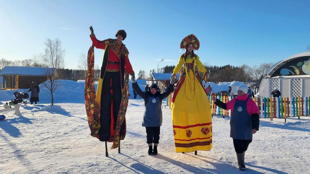 МедиаБанк Подмосковья/Анна Шолохова