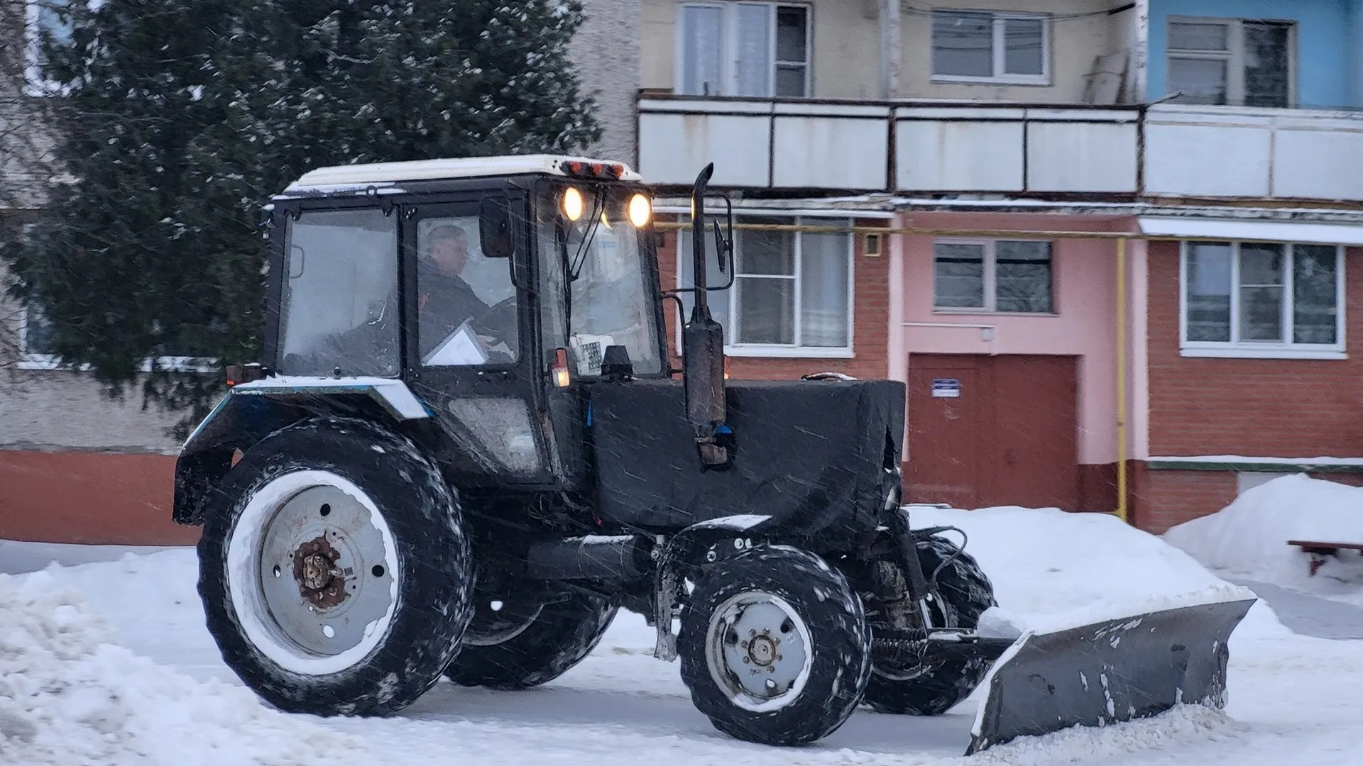 Фото пресс-службы администрации городского округа Луховицы
