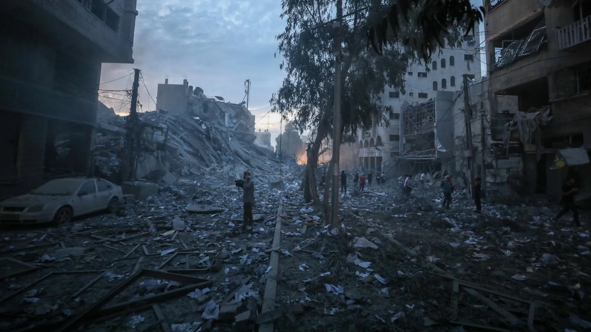 Atia Darwish/Keystone Press Agency