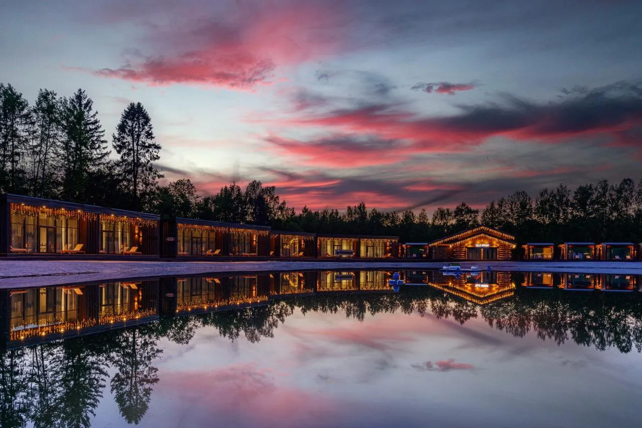 Парк-отель «Пересвет»