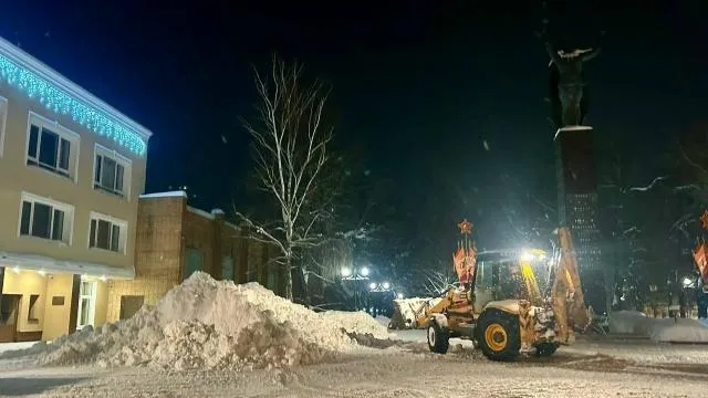 пресс-служба администрации Можайского м. о.