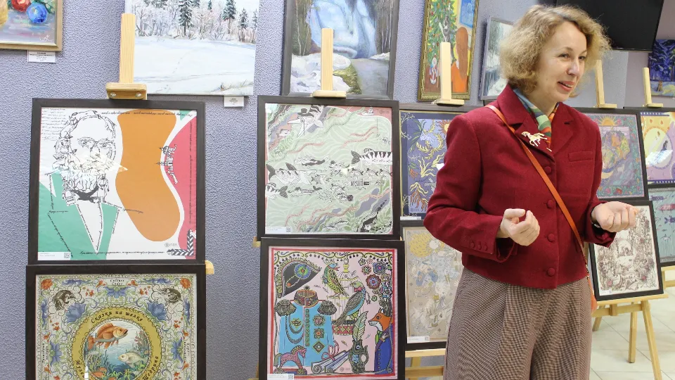 Фото: Дмитровская центральная библиотека