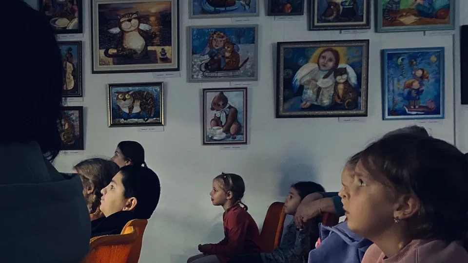 Фото: Черноголовская библиотека