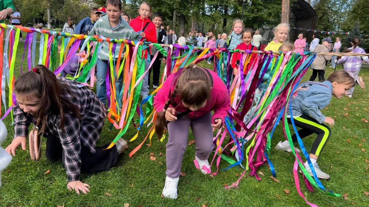 Фото: t.me/ParkVerbilki