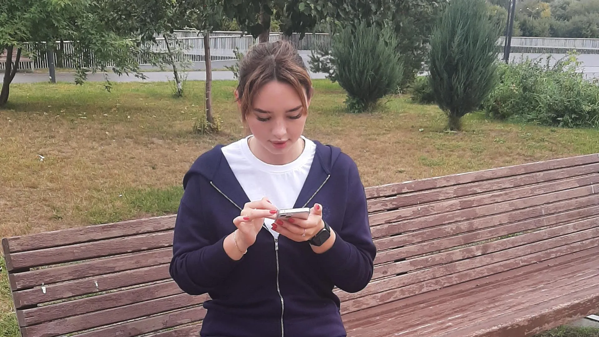 Мария Бороданёва