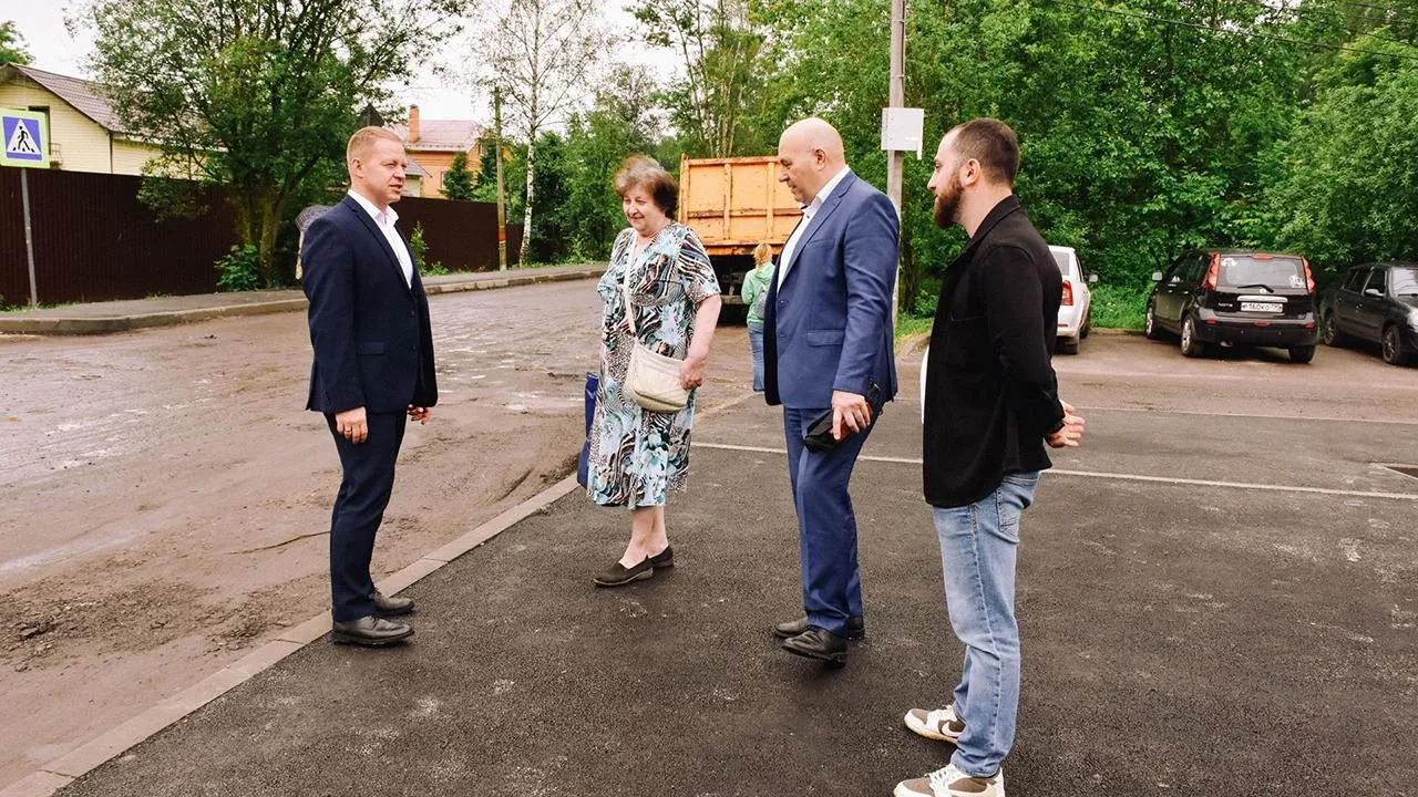 Пресс-служба Совета депутатов Г.о. Пушкинский